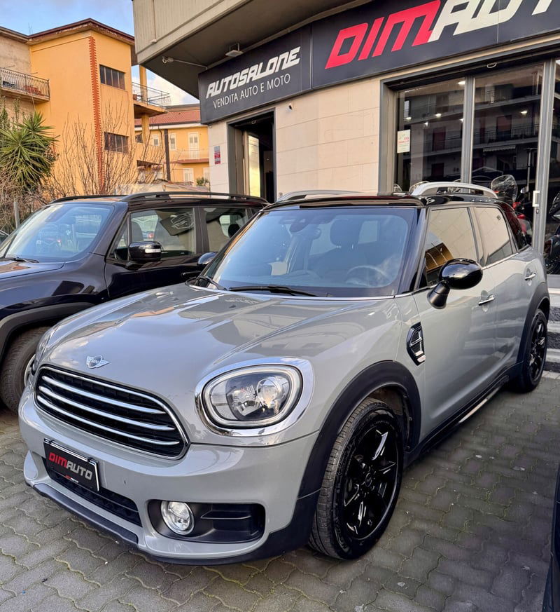 MINI Mini Countryman 2.0 Cooper D Business Countryman
