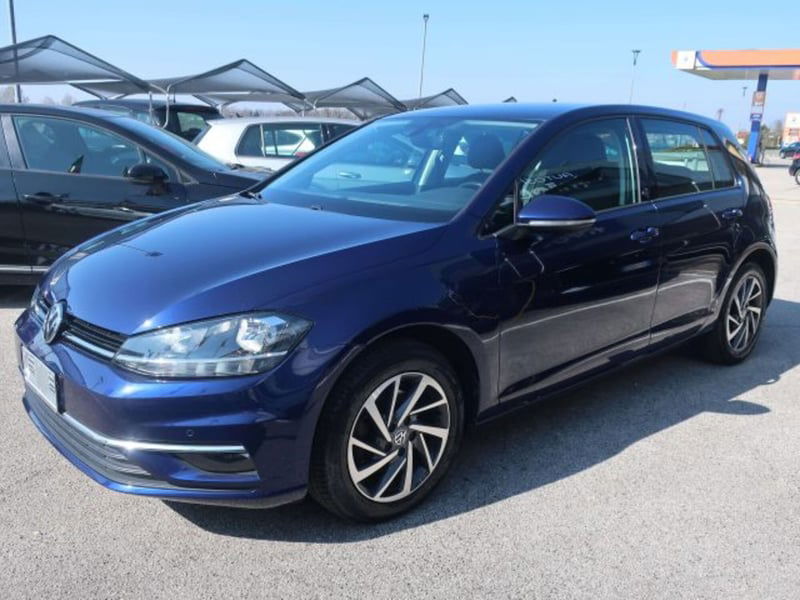 Volkswagen Golf 1.6 TDI 115 CV 5p. Business BlueMotion Technology