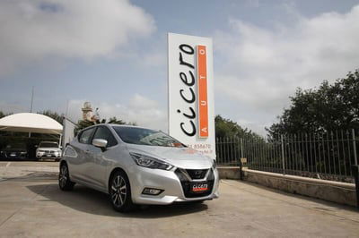 Nissan Micra dCi 90 5 porte Acenta usata