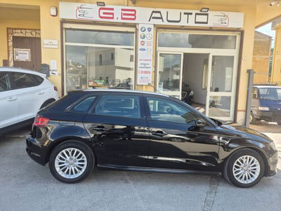 Audi A3 Sportback 1.6 TDI clean diesel Attraction usata