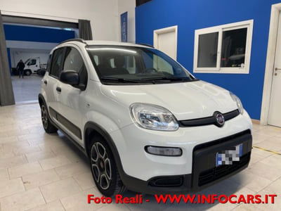 Fiat Panda 1.0 firefly hybrid s&s 70cv 5p.ti usata
