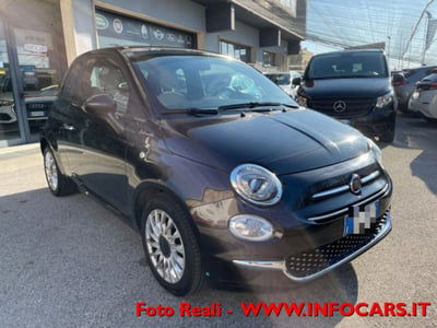 Fiat 500 1.0 Hybrid Dolcevita usata