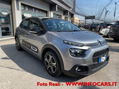 Citroen C3 1.2 puretech You s&s 83cv neopatentati usata