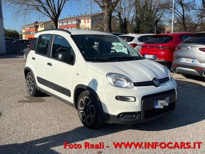 Fiat Panda 1.0 firefly hybrid s&s 70cv 5p.ti usata