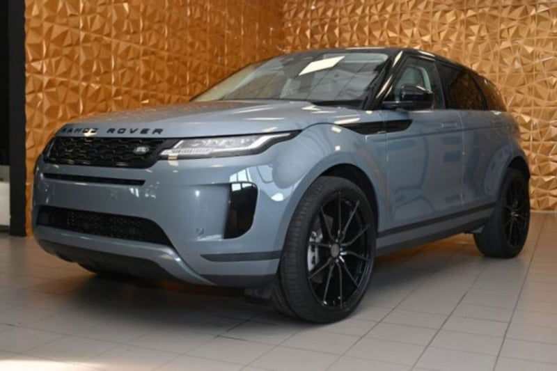 Land Rover Range Rover Evoque 2.0D I4 163CV AWD Auto R-Dynamic SE
