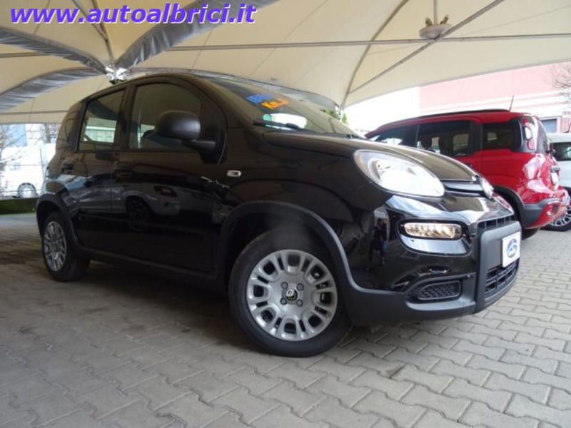 Fiat Panda 1.0 firefly hybrid s&s 70cv