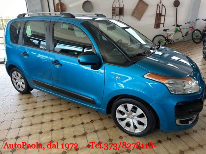 Citroen C3 Picasso 1.4 VTi 95 Exclusive Style