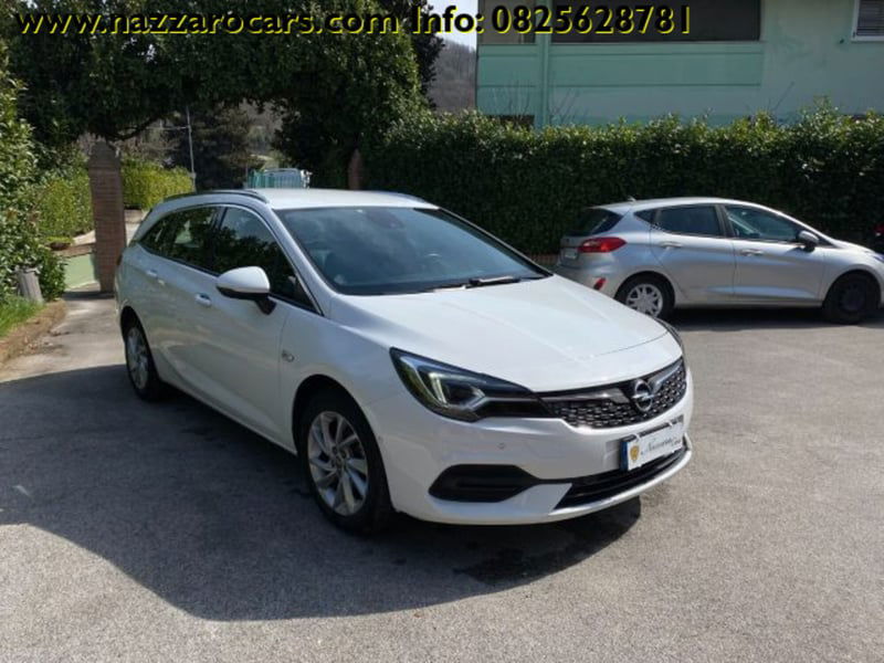 Opel Astra Station Wagon 1.5 CDTI 105 CV S&S Sports Business Elegance