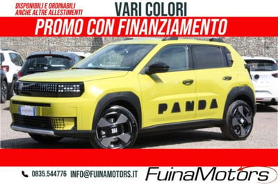 Fiat Grande Panda 44 kWh La Prima nuova