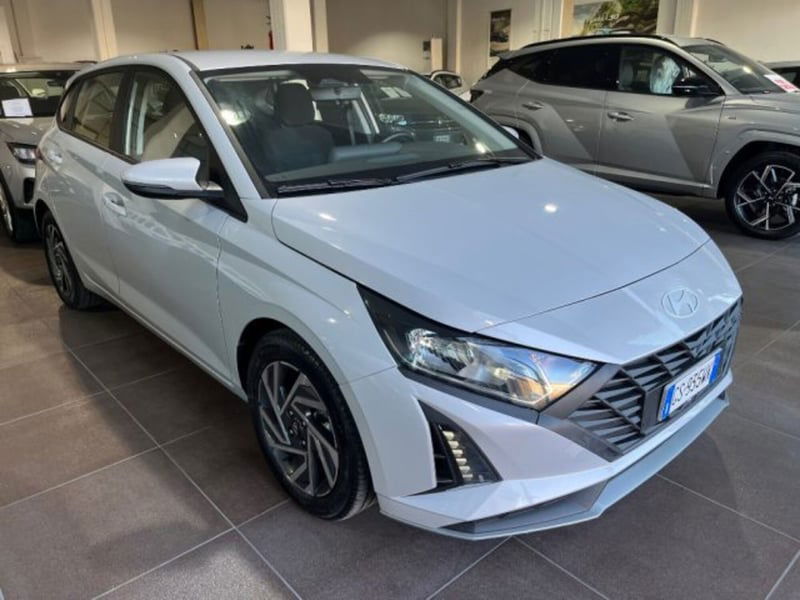 Hyundai i20 1.2 mpi Connectline mt