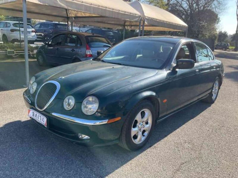 Jaguar S-Type 3.0 V6 Executive