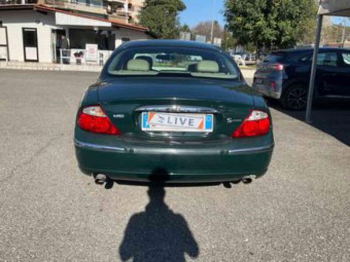 Jaguar S-Type 3.0 V6 Executive (14)