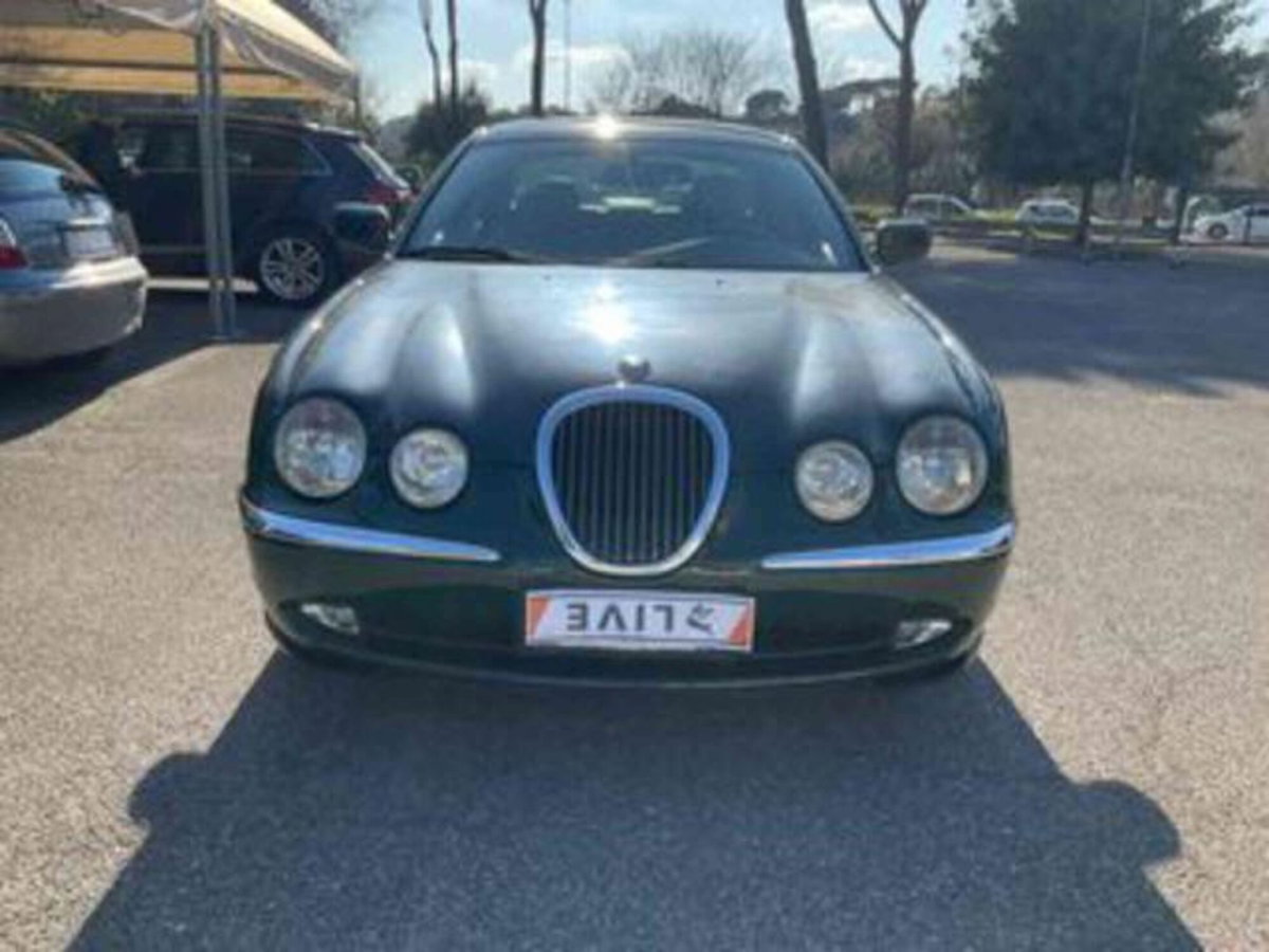 Jaguar S-Type 3.0 V6 Executive (15)