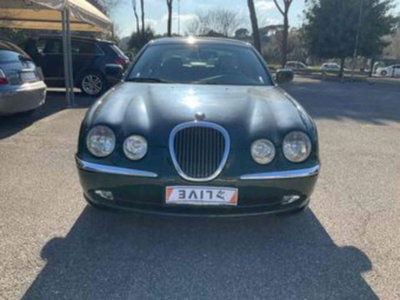 Jaguar S-Type 3.0 V6 Executive (15)