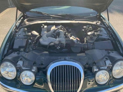 Jaguar S-Type 3.0 V6 Executive (17)