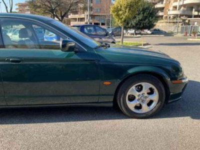 Jaguar S-Type 3.0 V6 Executive (9)