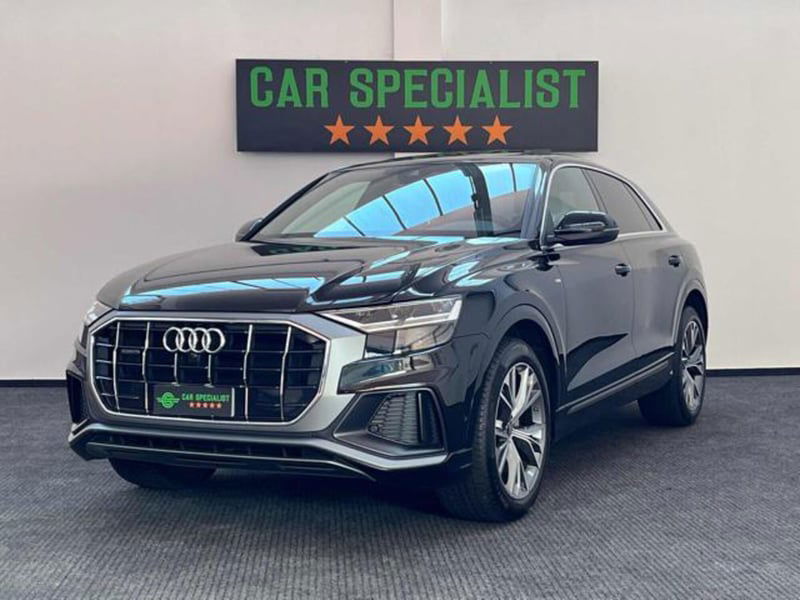 Audi Q8 Q8 50 TDI 286 CV quattro tiptronic Sport