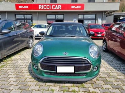 MINI Mini 1.5 Cooper Boost usata