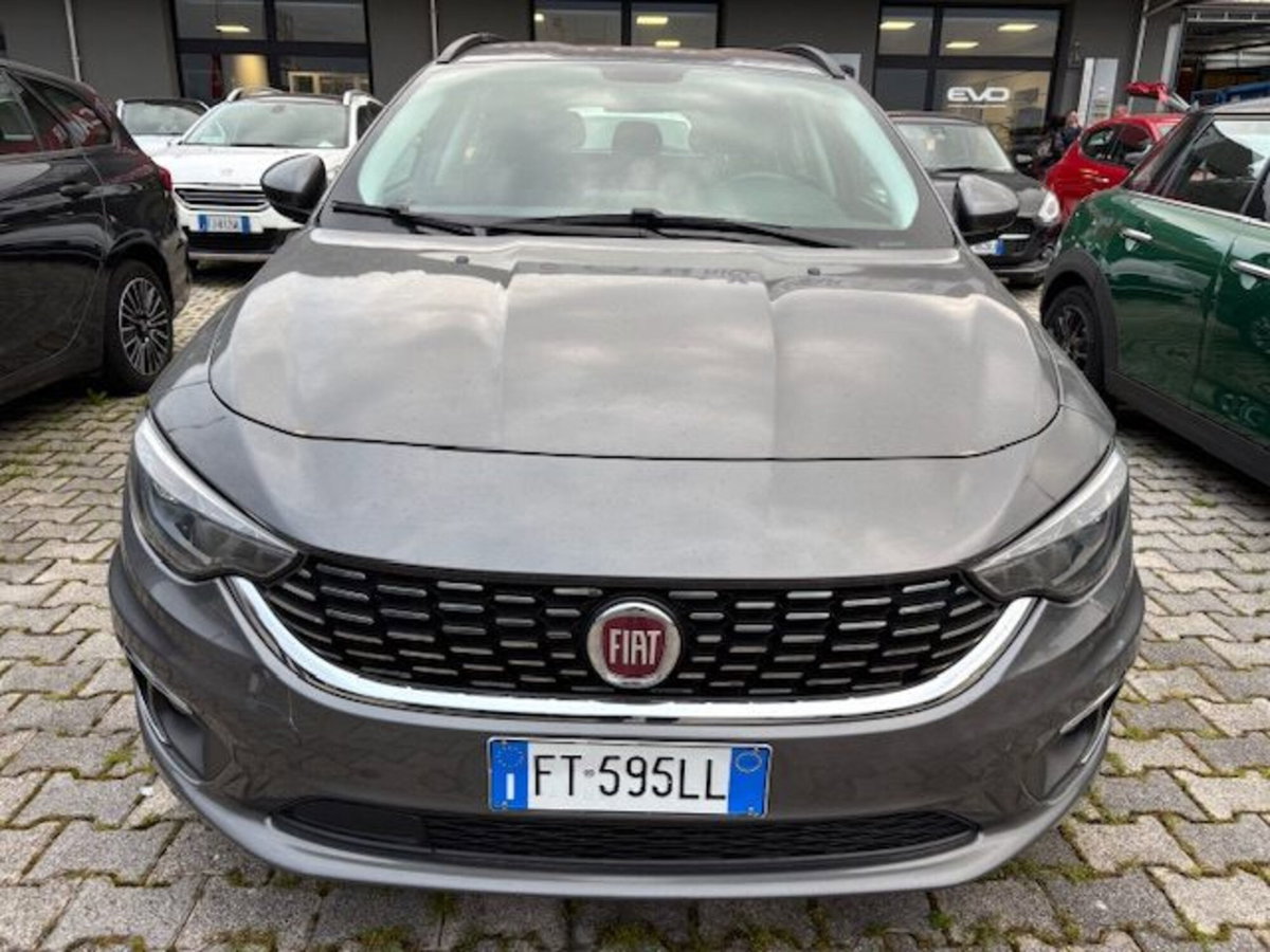 Fiat Tipo Station Wagon Tipo 1.6 Mjt S&S DCT SW S-Design