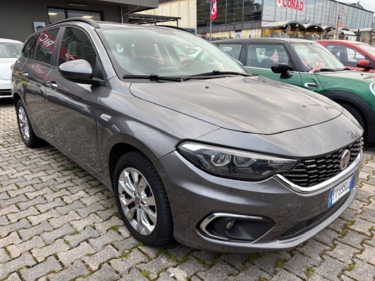 Fiat Tipo Station Wagon Tipo 1.6 Mjt S&S DCT SW S-Design (2)