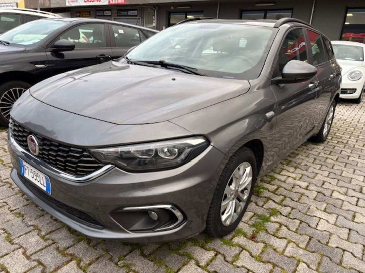 Fiat Tipo Station Wagon Tipo 1.6 Mjt S&S DCT SW S-Design (3)