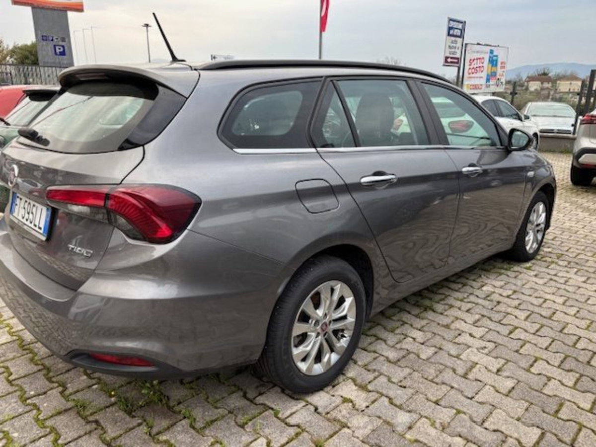 Fiat Tipo Station Wagon Tipo 1.6 Mjt S&S DCT SW S-Design (4)