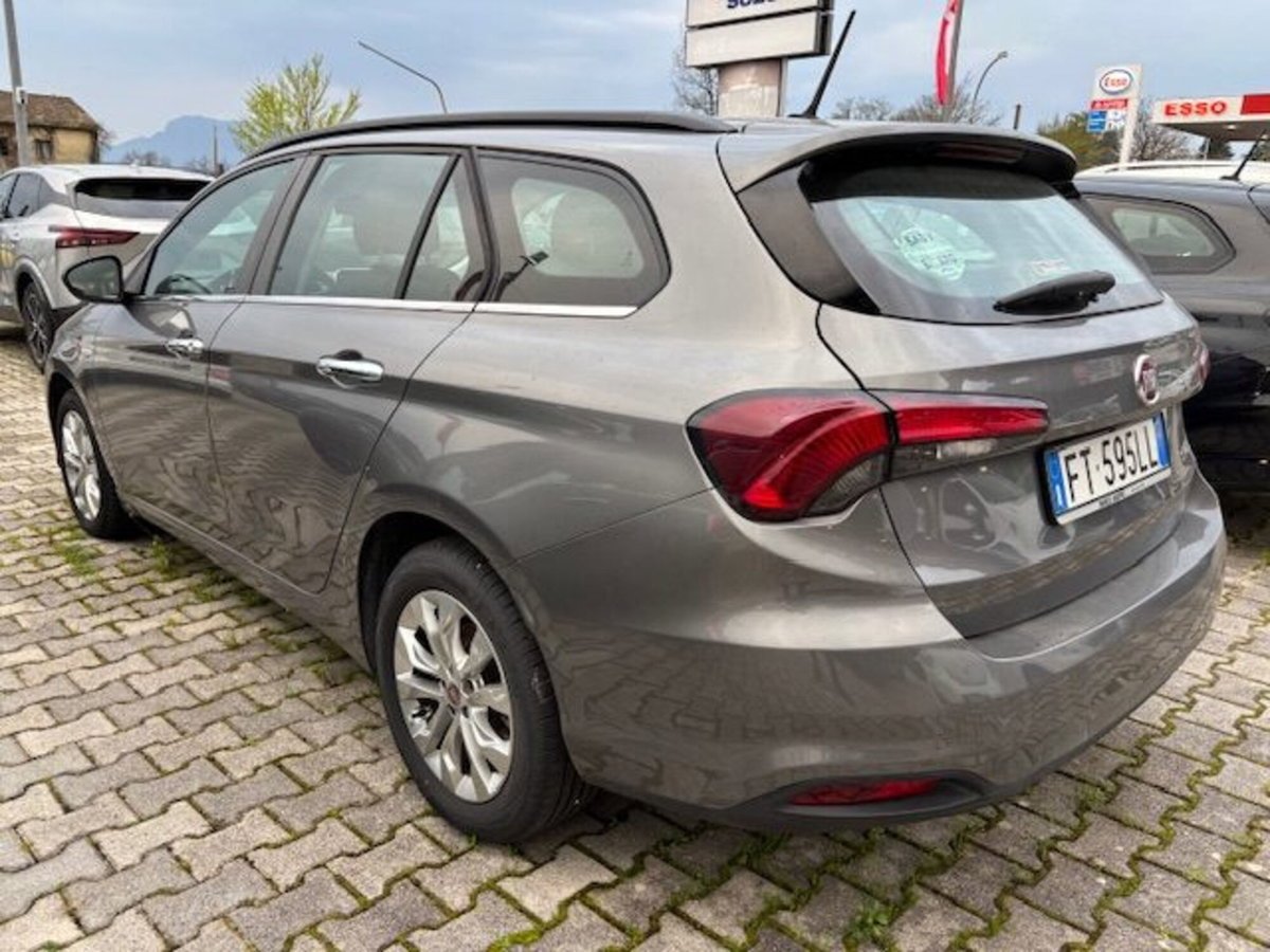 Fiat Tipo Station Wagon Tipo 1.6 Mjt S&S DCT SW S-Design (5)