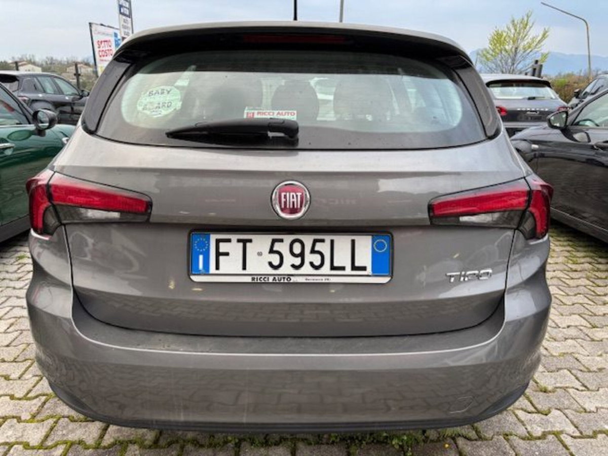 Fiat Tipo Station Wagon Tipo 1.6 Mjt S&S DCT SW S-Design (6)