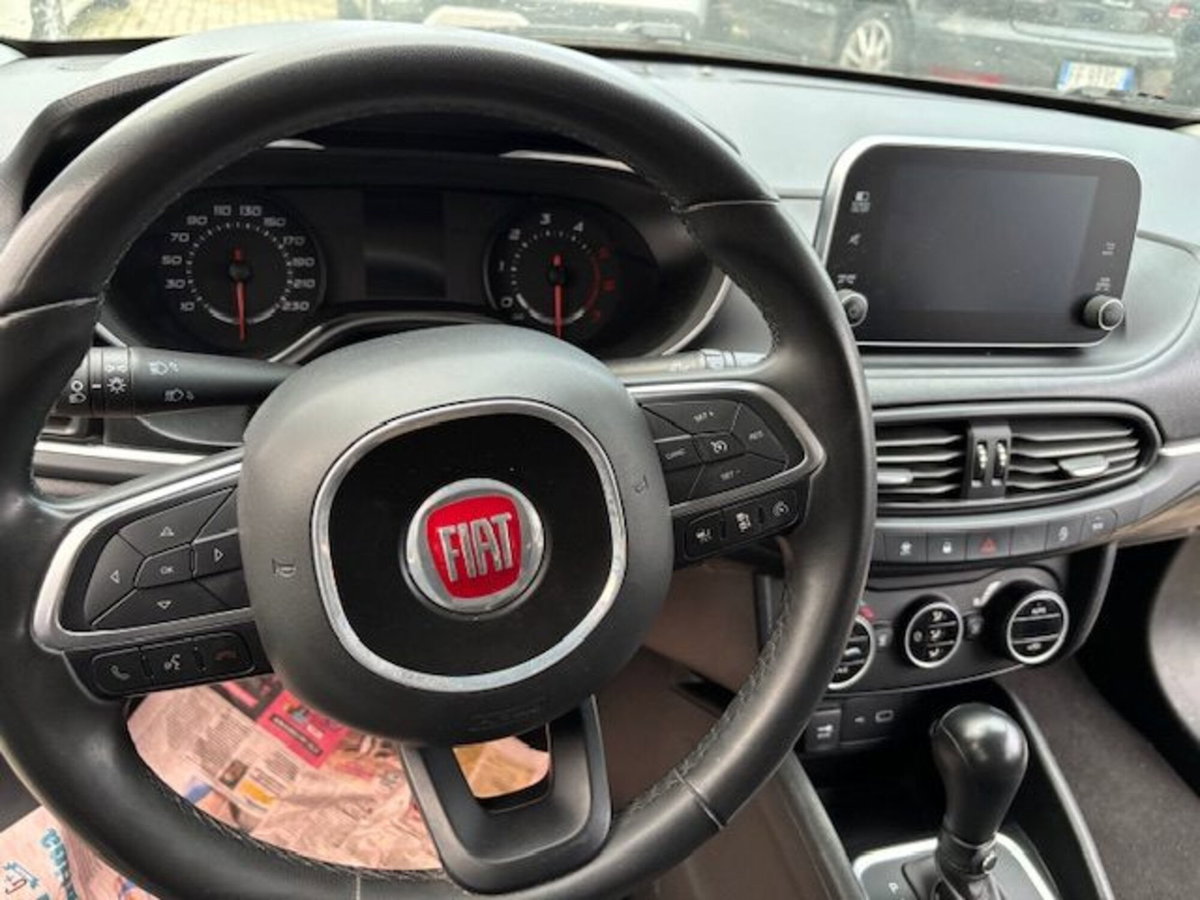 Fiat Tipo Station Wagon Tipo 1.6 Mjt S&S DCT SW S-Design (8)