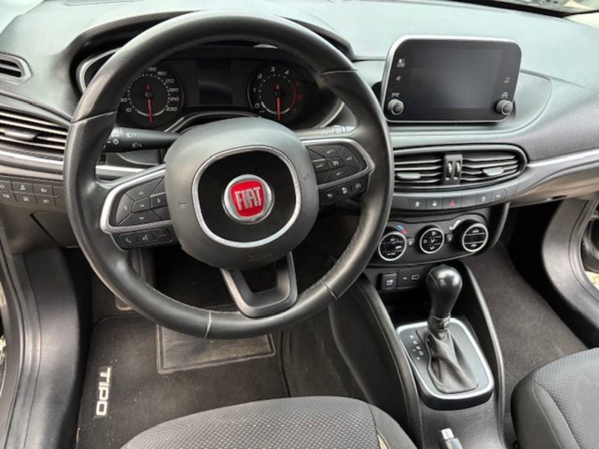 Fiat Tipo Station Wagon Tipo 1.6 Mjt S&S DCT SW S-Design (9)