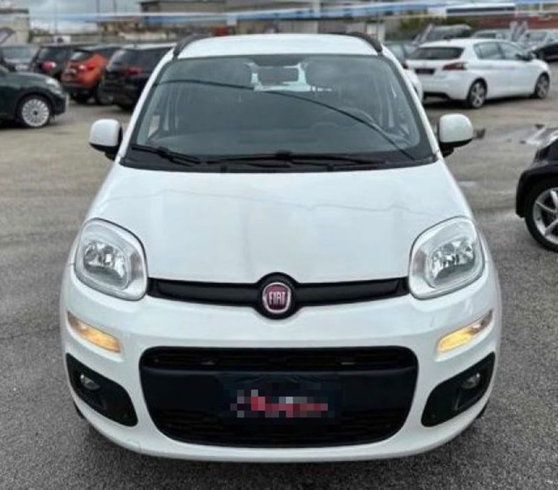 Fiat Panda 1.3 MJT 80 CV S&S 4x4