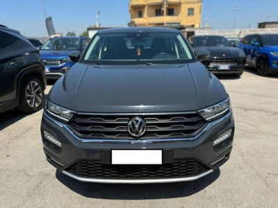 Volkswagen T-Roc 1.6 TDI SCR Style BlueMotion Technology usata