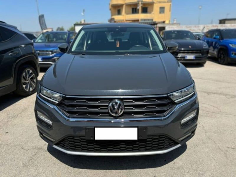 Volkswagen T-Roc 1.6 TDI SCR Style BlueMotion Technology