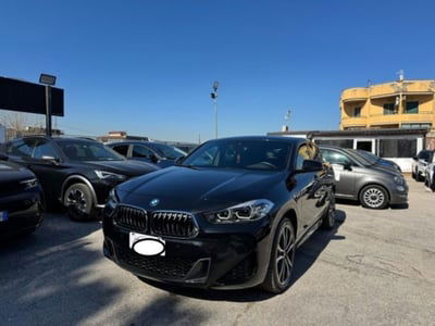BMW X2 xDrive25e Msport-X usata