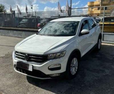 Volkswagen T-Roc 2.0 TDI SCR Business BlueMotion Technology usata