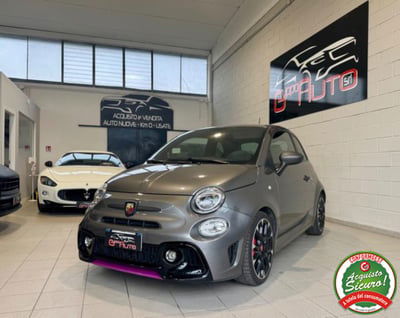 Abarth 595 595 1.4 Turbo T-Jet 180 CV Competizione usata