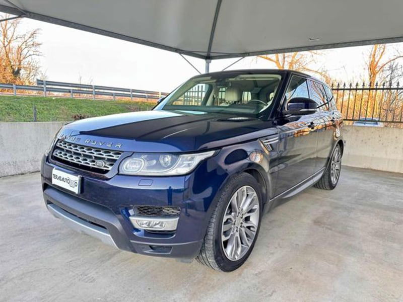 Land Rover Range Rover Sport 3.0 TDV6 HSE