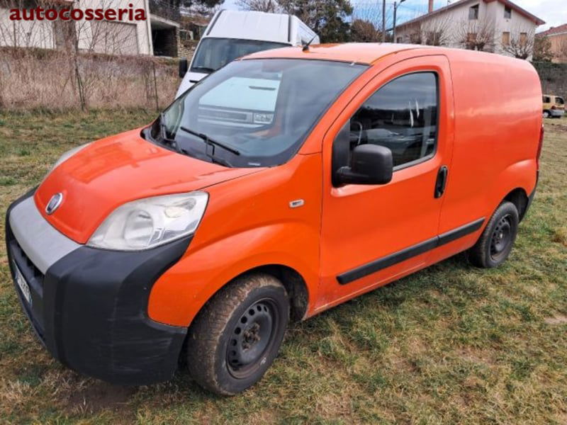 Fiat Fiorino 1.3 MJT 75CV Furgone SX E5+