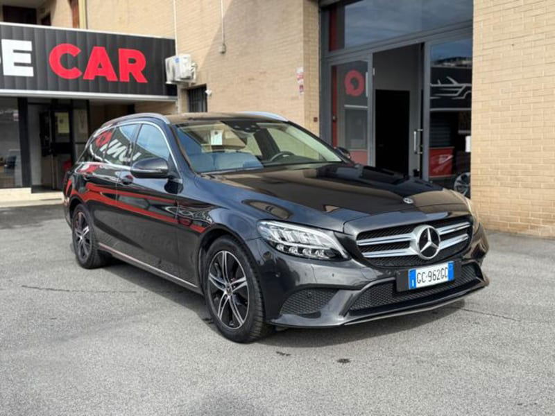 Mercedes-Benz Classe C Station Wagon 200 d Auto Sport