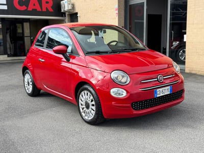 Fiat 500 1.0 Hybrid Lounge usata