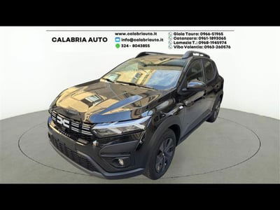 Dacia Sandero Stepway 1.0 tce Expression Eco-g 100cv nuova