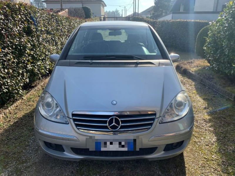 Mercedes-Benz Classe A 200 CDI Avantgarde 