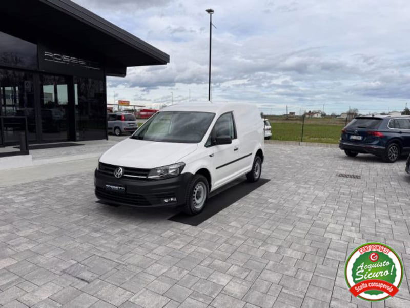Volkswagen Caddy 2.0 TDI 122 CV 4MOTION Comfortline