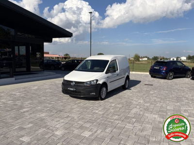 Volkswagen Caddy 2.0 TDI 122 CV 4MOTION Comfortline usata