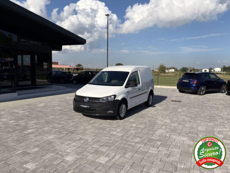 Volkswagen Caddy 2.0 TDI 122 CV 4MOTION Comfortline