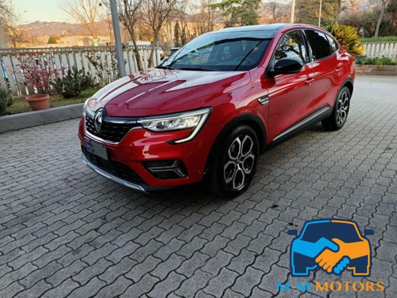 Renault Arkana E-Tech 145 CV Intens