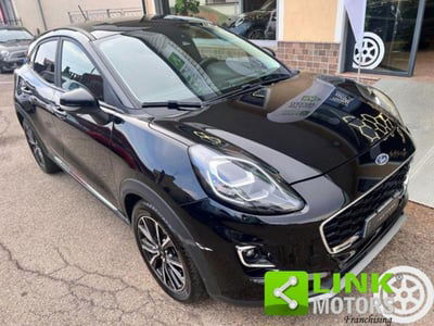 Ford Puma 1.0 EcoBoost 125 CV S&S Titanium