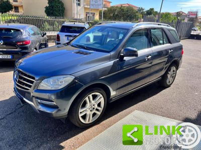 Mercedes-Benz Classe ML 250 BlueTEC 4Matic Premium usata
