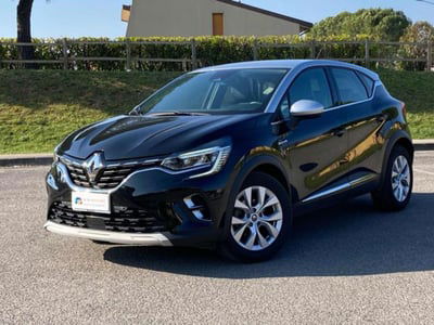 Renault Captur Blue dCi 115 CV EDC Intens  usata