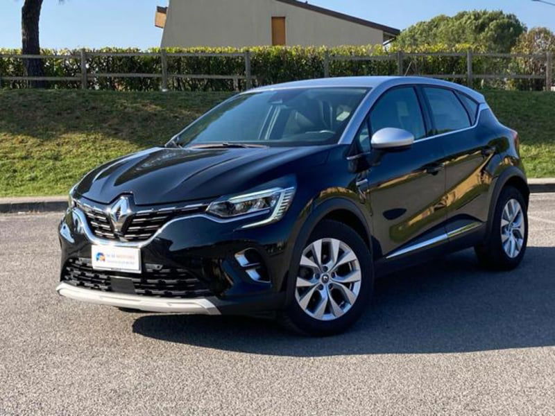 Renault Captur Blue dCi 115 CV EDC Intens